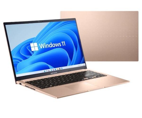 נייד ASUS VivoBook 15 i5-1235U 16GB 512NVME 15.6 FHD DOS