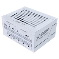 ספק כוח Lian-Li SP1000P 1000W Platinum SFX White