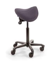 כיסא אוכף ארגונומי Score Jumper מבית קיסר לעבודה נוחה ורב-תכליתית