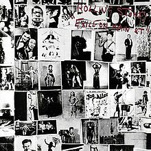 THE ROLLING STONES/EXILE ON M