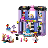 לגו חברות - תצוגת אופנה של הארטלייק סיטי - LEGO 42685