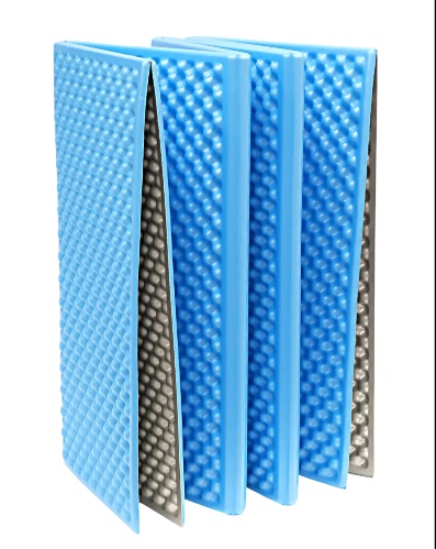 מזרון ביצים מתקפל זוגי Foldable Foam Double Mat