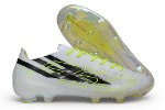 2 - נעלי כדורגל אדידס Adidas F50 Elite ירוק שחור