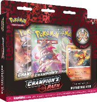 קלפי פוקימון Pokemon TCG Champion’s Path Pin Collection