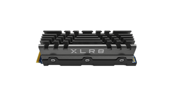 דיסק – PNY XLR8 CS3040 heatsink NVMe SSD 500GB