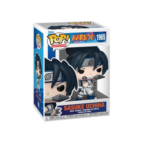 פופ נארוטו - סאסקה אוצ'יהא - Funko Pop Naruto Sasuke Ochiha #1965