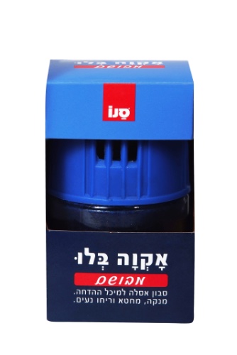 סנו אקווה בלו מבושם