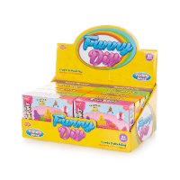 חול קינטי 300 גרם עם כלים
