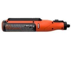 מולטי טול Black+Decker BCRT8IK-KJ עם אביזרים לשימושים מקצועיים ורבים