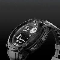 שעון חכם אינסטינקט 3 סולאר Garmin Instinct 3 Solar 50mm