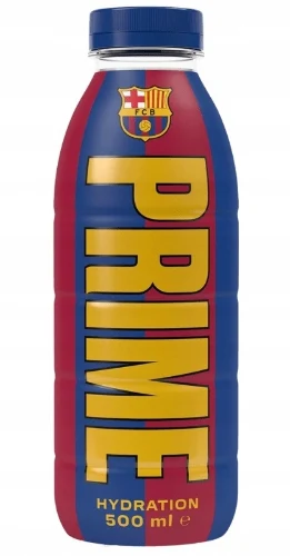 PRIME ברצלונה 500 מ"ל
