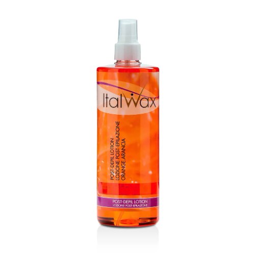 קרם להסרת שאריות שעווה מהעור תפוז 500 מ״ל - Italwax