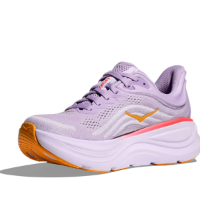HOKA BONDI 9 WIDE נעלי ספורט לנשים בונדי 9 רחבות בצבע סגלגל | הוקה נשים
