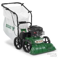 שואב עלים ודשא Billy Goat KV601