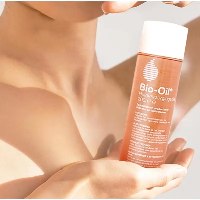 שמן לטיפול בסימני מתיחה וצלקות- Bio Oil