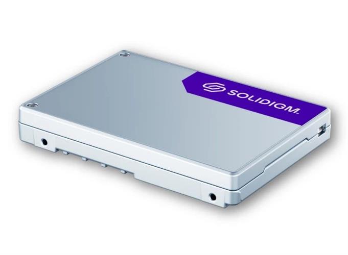 דיסק לשרת - Solidigm D7-P5520 NVMe U.2 SSD 7.68TB