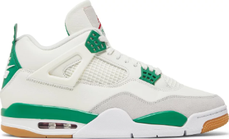 Nike SB x Air Jordan 4 Retro SP Pine Green
