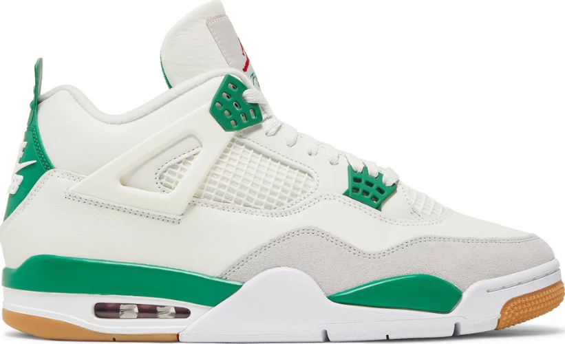 Nike SB x Air Jordan 4 Retro SP Pine Green