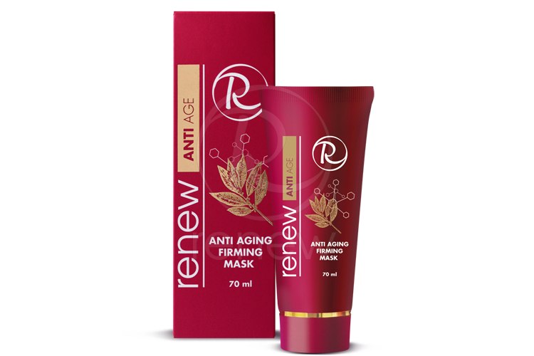 מסכה אנטי איג'נג ממצקת Renew- Anti aging firming mask