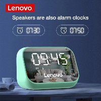 רמקול בלוטוס + שעון - Lenovo TS13