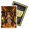 Queen Athromark Portrait - Dragon Shield Art Sleeves Standard סליבים לשמירה על קלפים בעיצוב אמנות מוברשת 100 יחידות