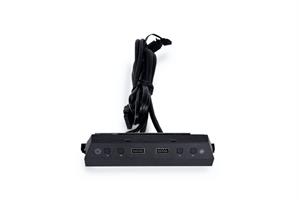 Lian-Li Lancool ARGB Control & USB Module Black
