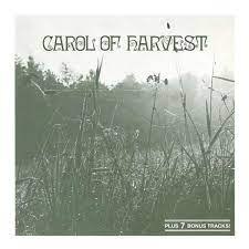 CAROL OF HARVEST / CAROL OF HARVEST