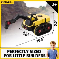 טרקטור פטישון- Stanley Jackhammer Kit