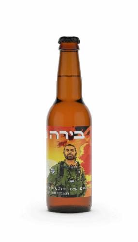 מארז 24 בירה נדב
