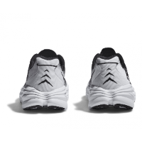 Hoka Rincon 3 Wide - נעלי ספורט נשים הוקה רינקון 3 רחבות בצבע שחור לבן | הוקה | HOKA
