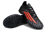 ללא גרב - נעלי קטרגל אדידס Adidas F50 Elite שחור