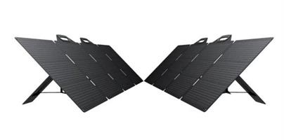 פאנל סולארי BigBlue ETFE Mono Solar Panel B504V 200W