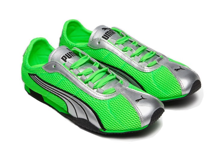 סניקרס פומה PUMA H-Street ירוק