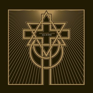 ORPHANED LAND / ALL IS ONE (VINYL RE-ISSUE 2022) - 2LP
