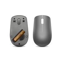 עכבר אלחוטי LENOVO 530 Wireless Mouse - צבע מתכתי