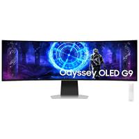 מסך מחשב קעור לגיימינג Samsung 49" Odyssey G9 OLED DQHD