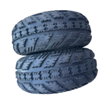 צמיג 10" - במידה 21X7-10 דגם אמבי - RANEX