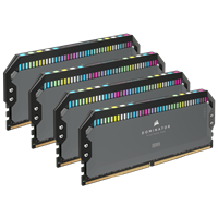 Corsair Dominator Platinum RGB DDR5 64GB (4x16GB) 5600 CL36 EXPO/XMP 3.0