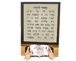 תיקון הכללי עם מזמור לתודה