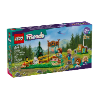 לגו חברות - מטווח חץ וקשת במחנה ההרפתקאות - LEGO 42622