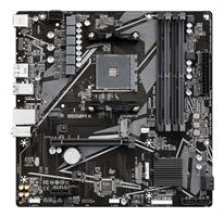 לוח אם Gigabyte B550M K DDR4 for AMD AM4 DP HDMI Micro-Atx