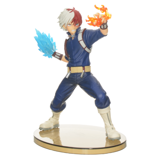 פסל מקורי 14 ס"מ  -The Amazing Heroes Vol 15 Shoto