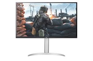 מסך מחשב LG 31.5" 4K UHD 60Hz 4ms VA