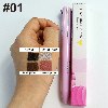 01 - עט איפור מקצועי - 4 ב-1