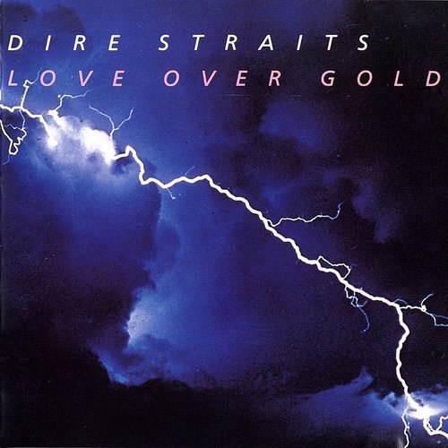DIRE STRAITS/LOVE OVER GOLD RSD