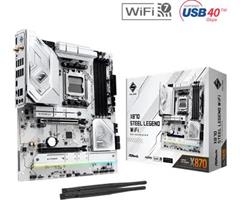 MB ASR X870 STEEL LEGEND W