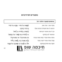 שיחון שימושי בערבית מדוברת לסיטואציות בטחוניות לחיילים, שוטרים ואנשי ביטחון