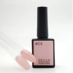 לק ג’ל ג’לו GELLO Gel Color #08