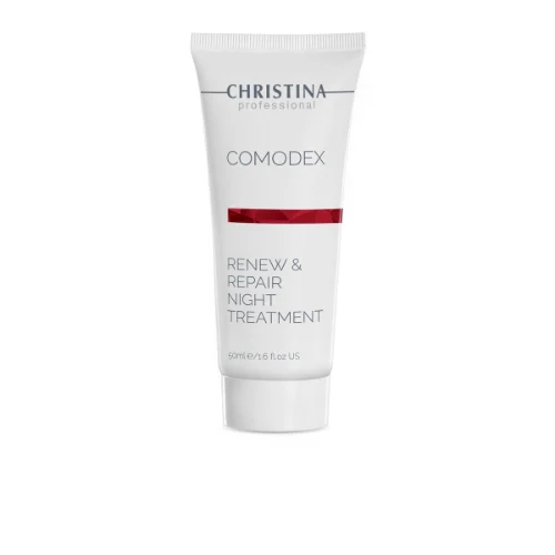 ג'ל טיפולי ללילה 50 מ"ל Christina Comodex Renew & Repair Night Treatment