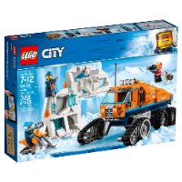 ליגו סיטי - חתול שלג - LEGO 60194